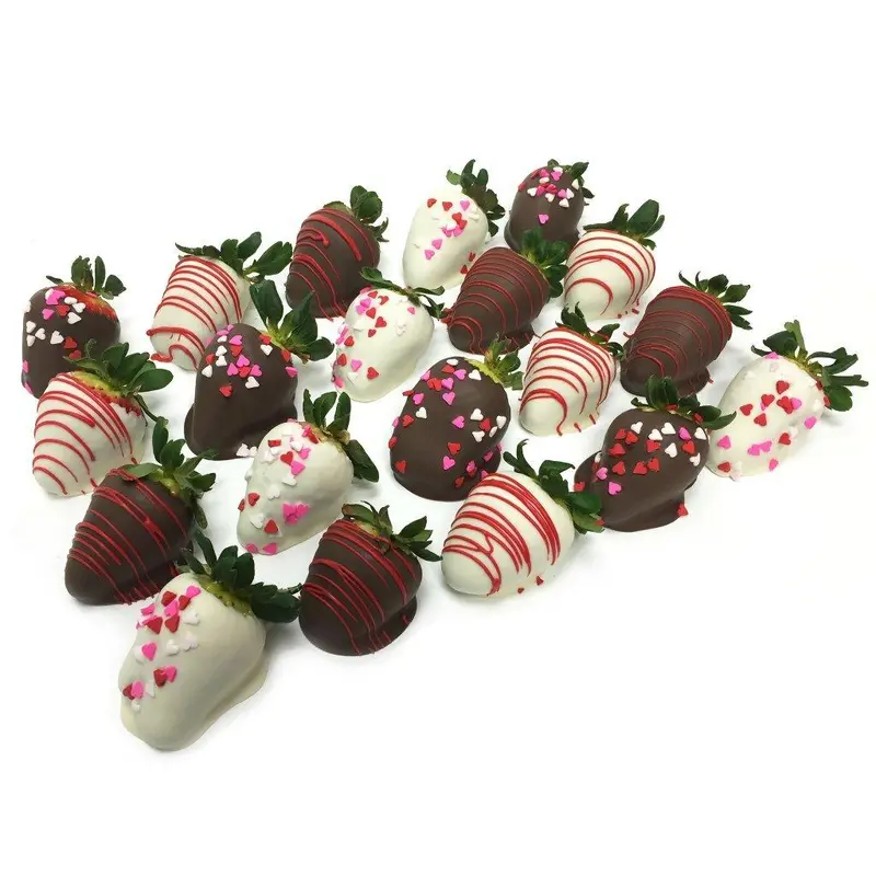 Mother's Day Strawberries