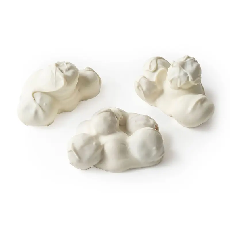 White Chocolate Macadamia Candy