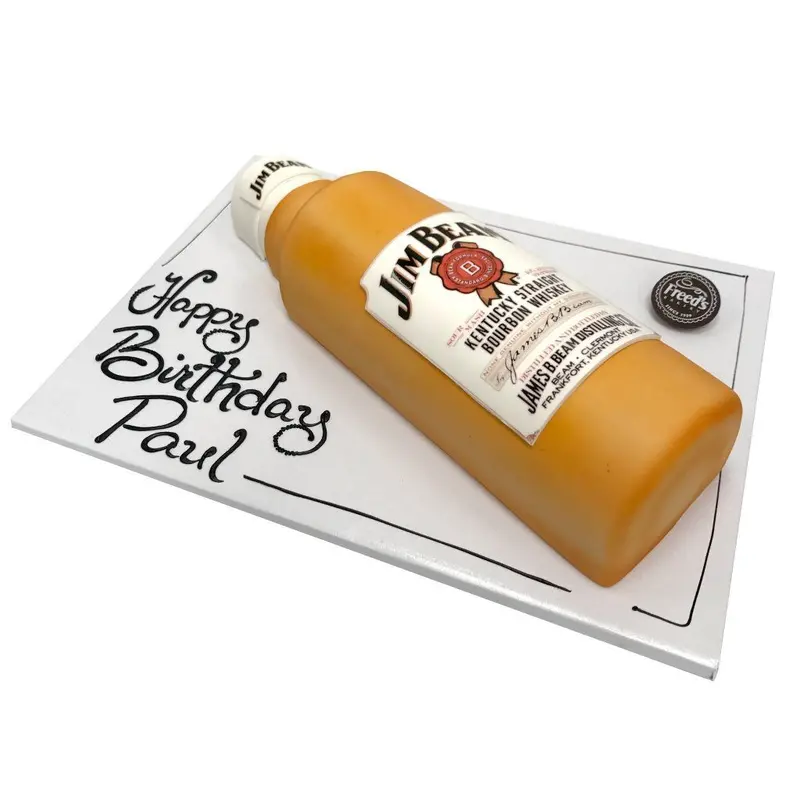 Bourbon Birthday