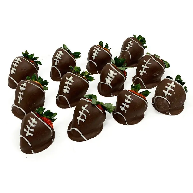 Football Strawberries