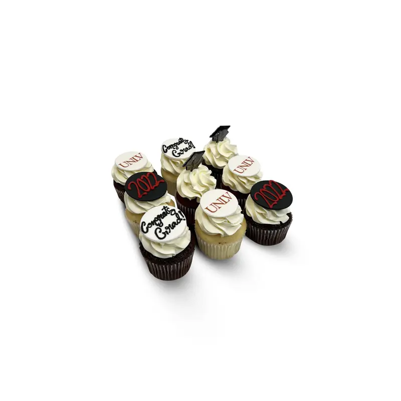 Graduate Cupcakes