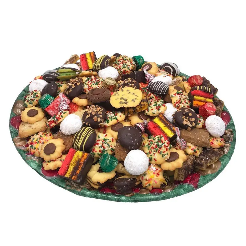 Large Christmas Tray