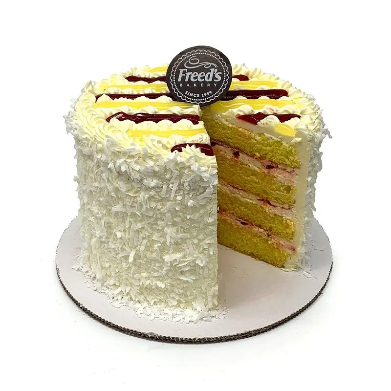 Lemon Breeze Cake