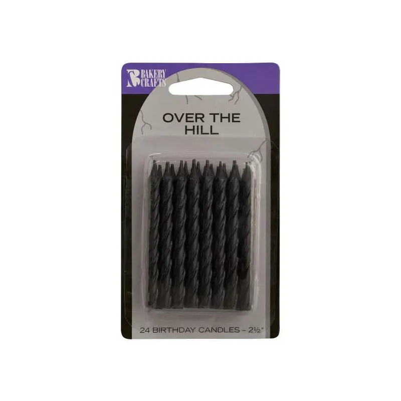 Over the Hill Candles