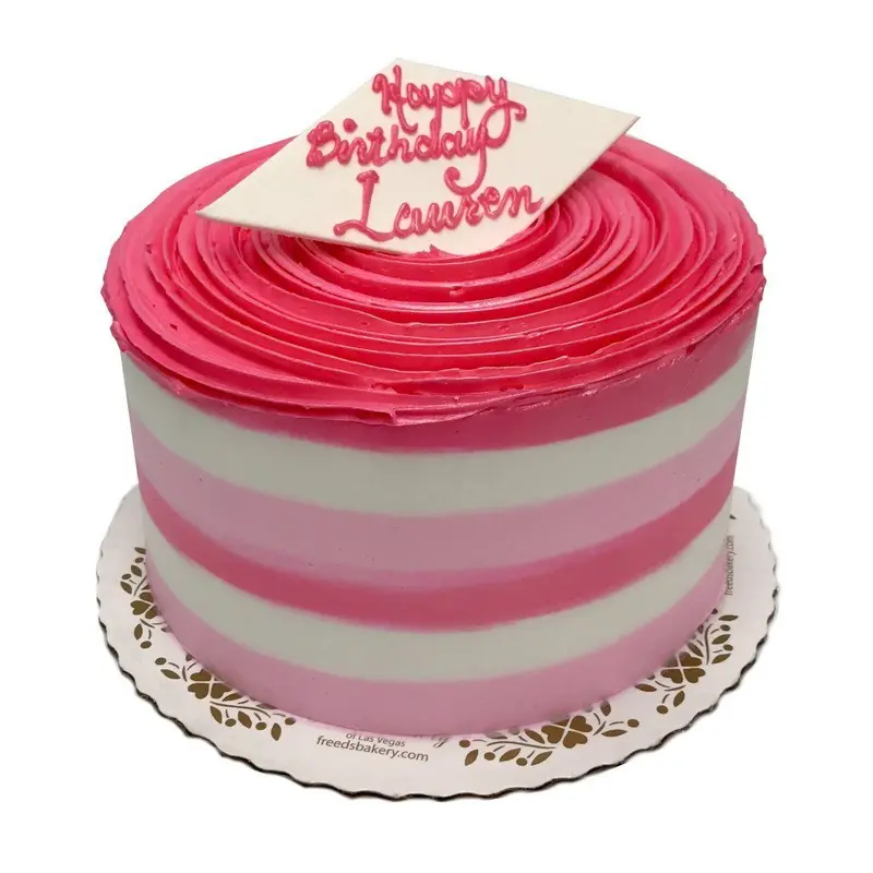 Pink Birthday