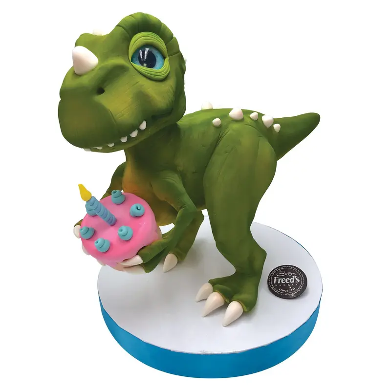 Cake-O-Saur
