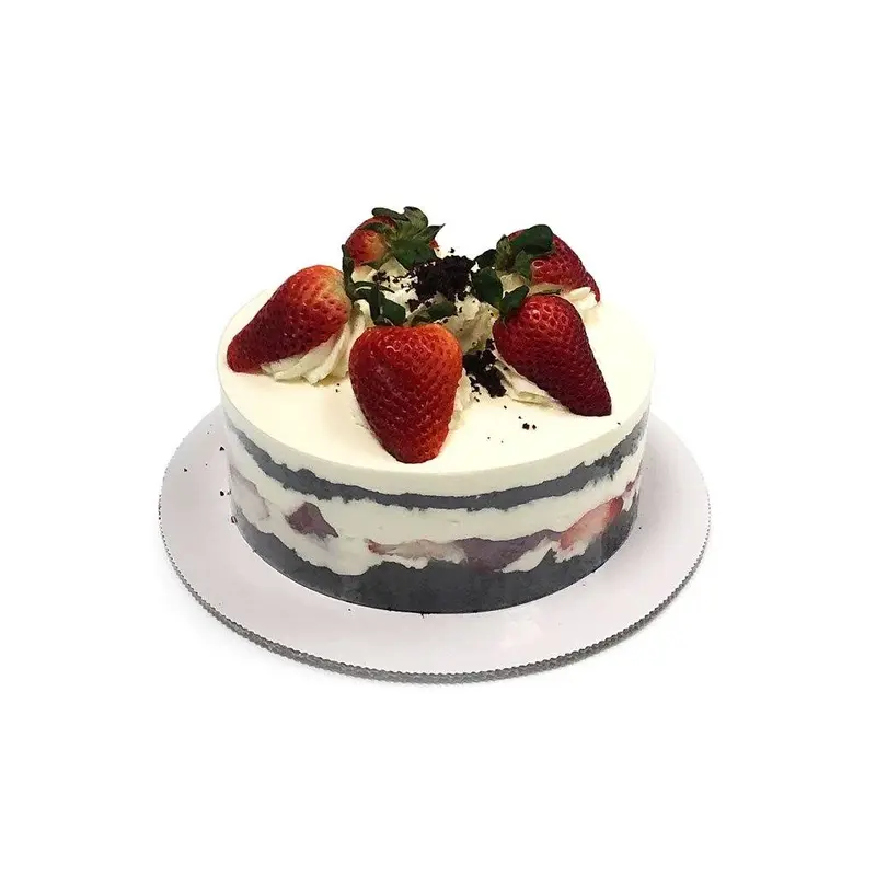 Cozy-Sized Brown Derby Chocolate Shortcake