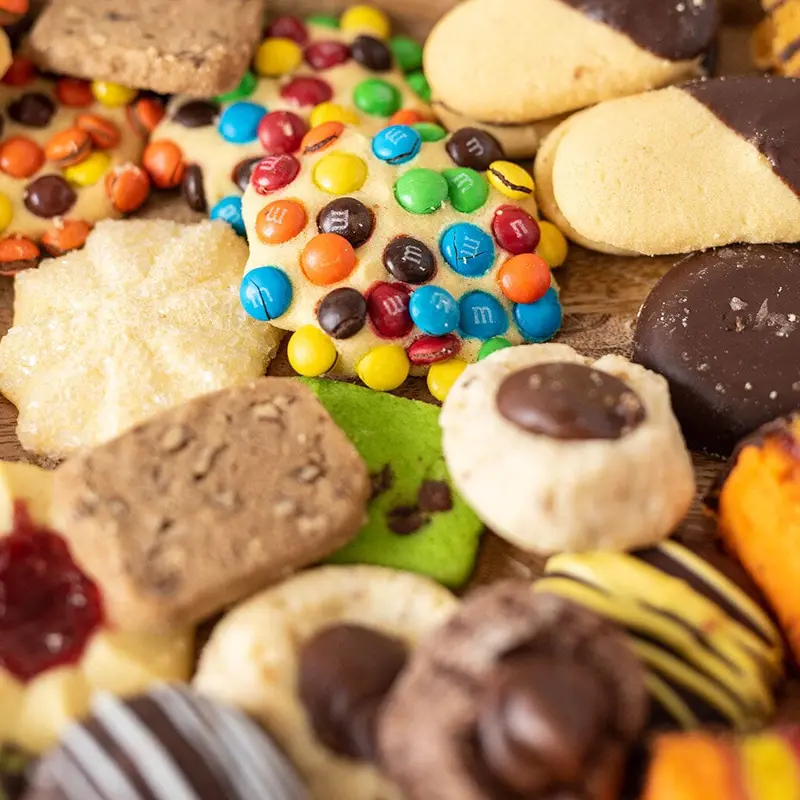 Custom Cookie Assortment