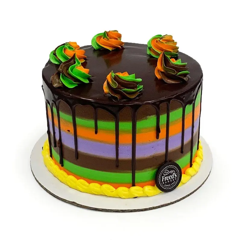 Halloween Rainbow