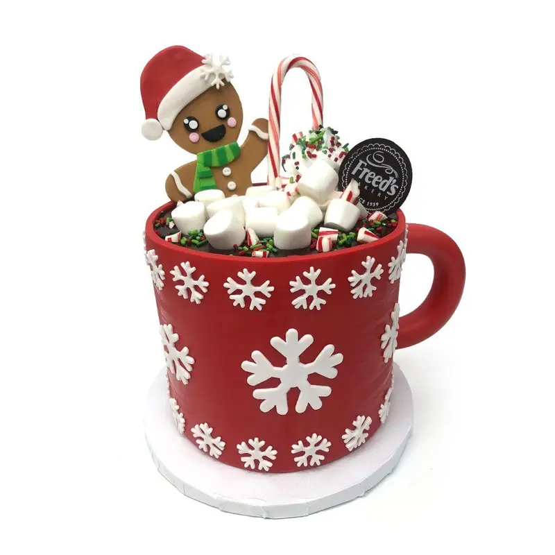Hot Cocoa Tub