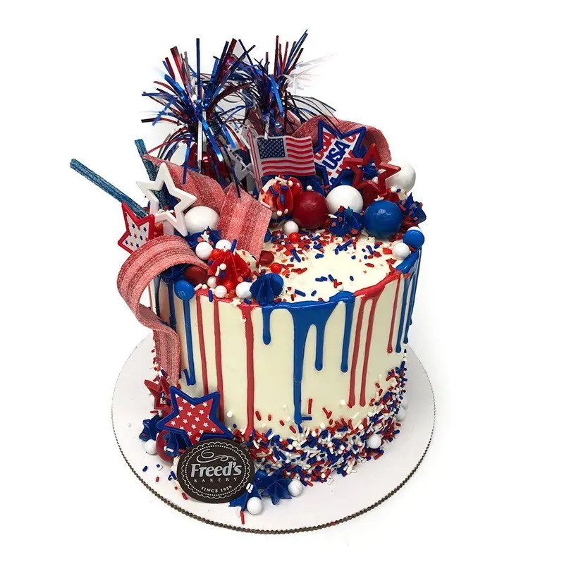 Patriot Cake