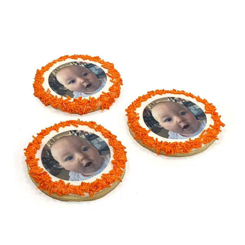 Portrait Cookies