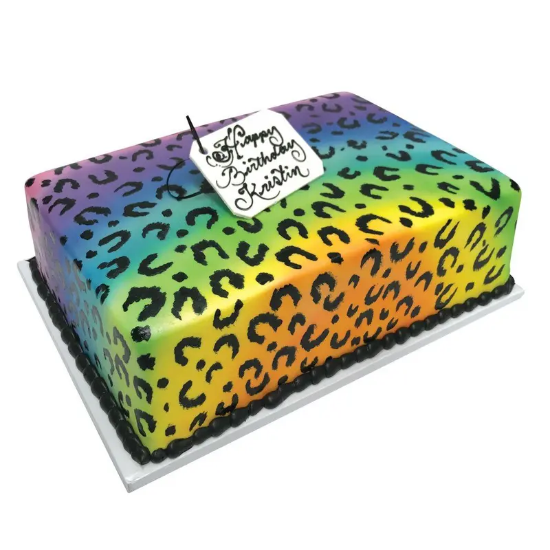 Rainbow Leopard