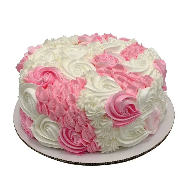 Rosette Smash Cake