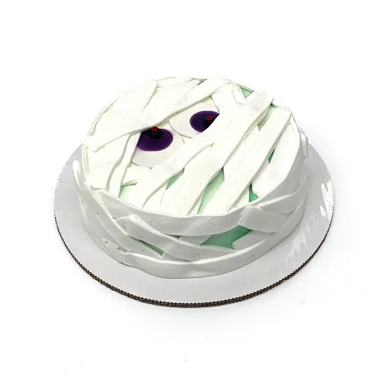 Yummy Mummy Halloween Cake