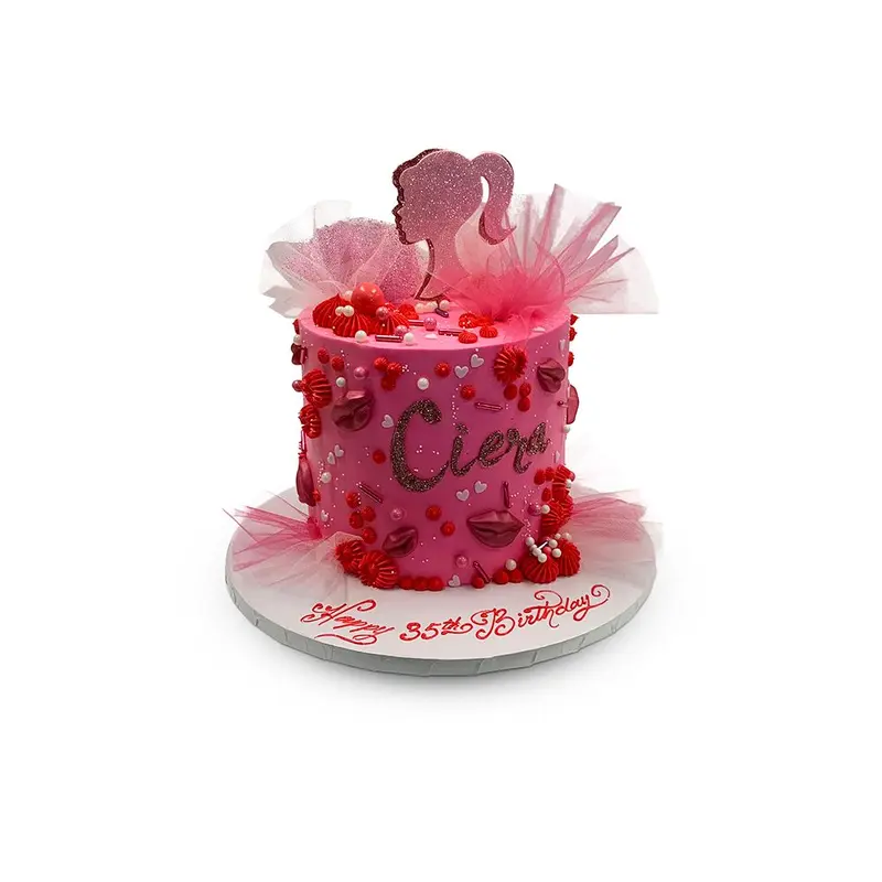 C'mon Barbie Let's Go Party