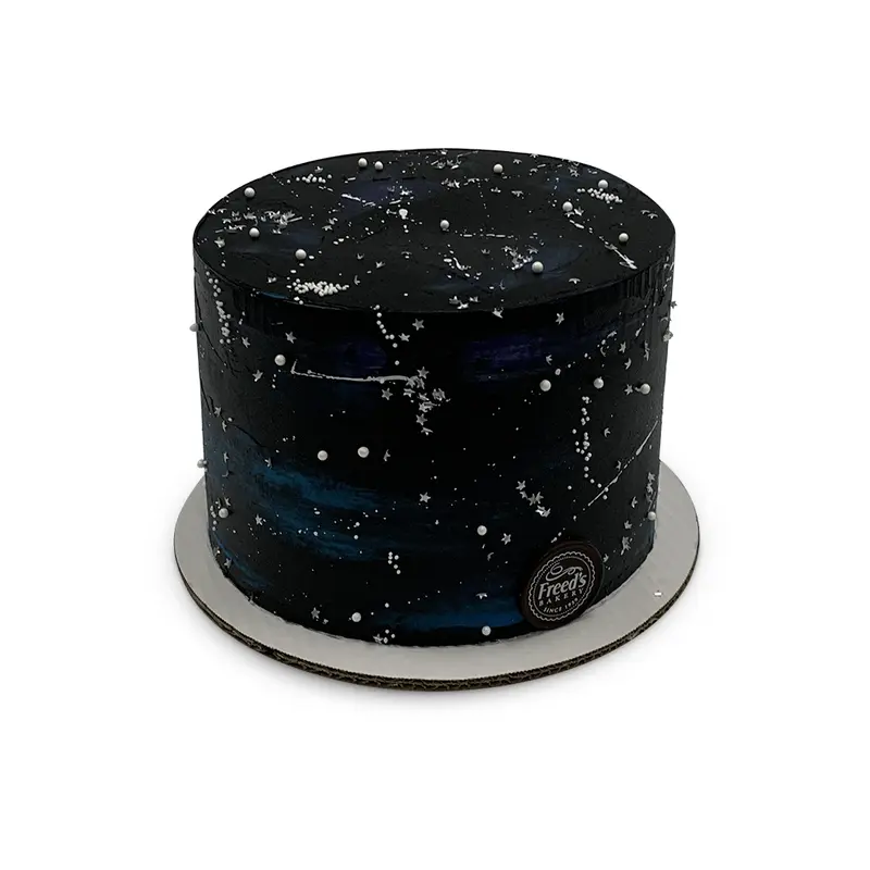 Constellation Cake