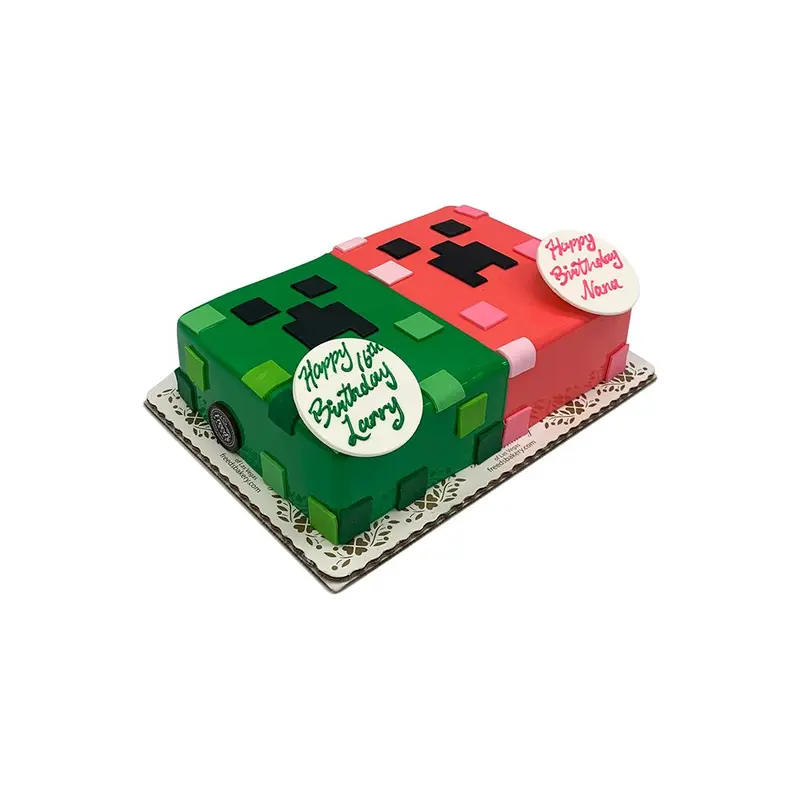 Double Creeper Cake