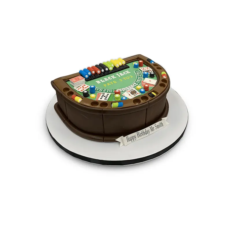 Double Down Decadent