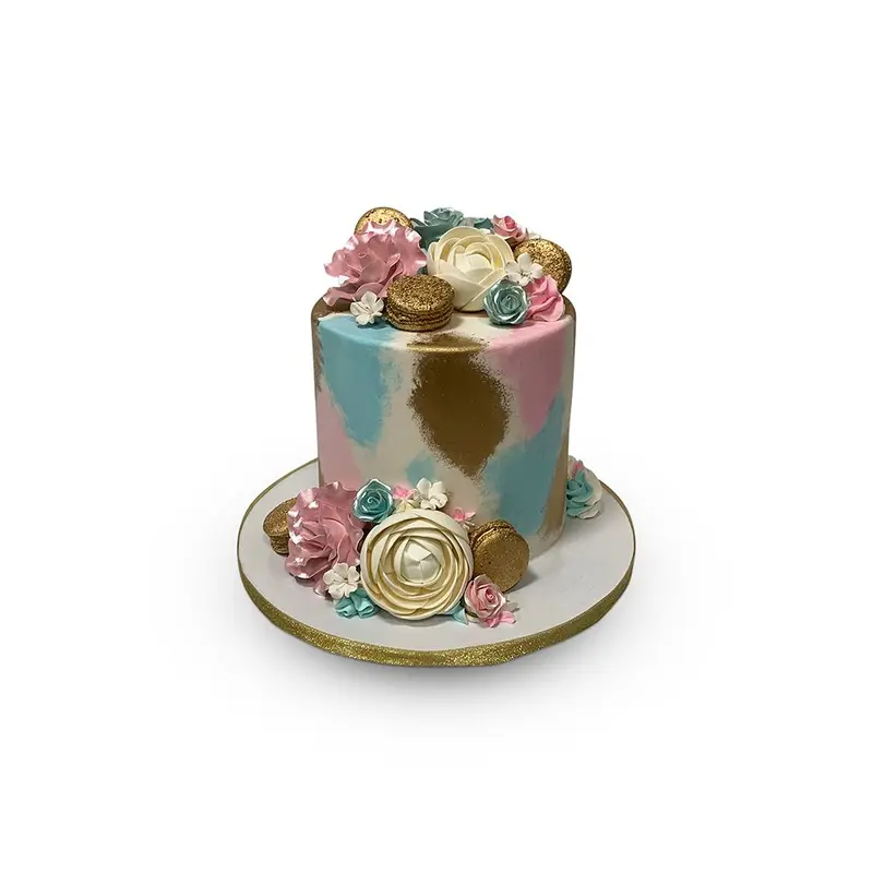 Dreamy Floral Birthday