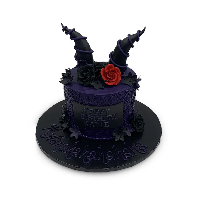 Mistress of All Evil