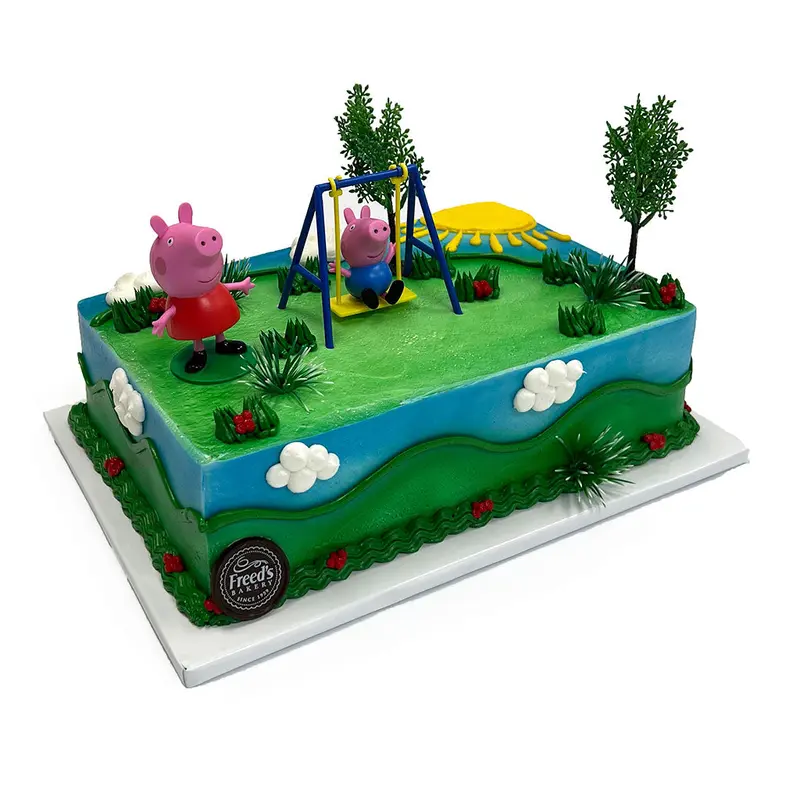 Peppa Birthday
