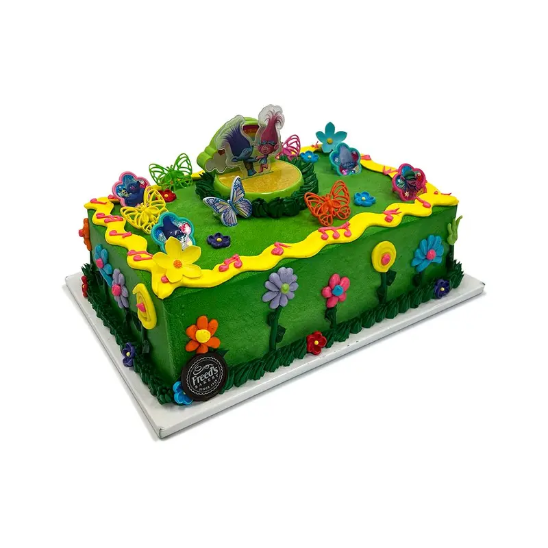 Princess Poppy Party