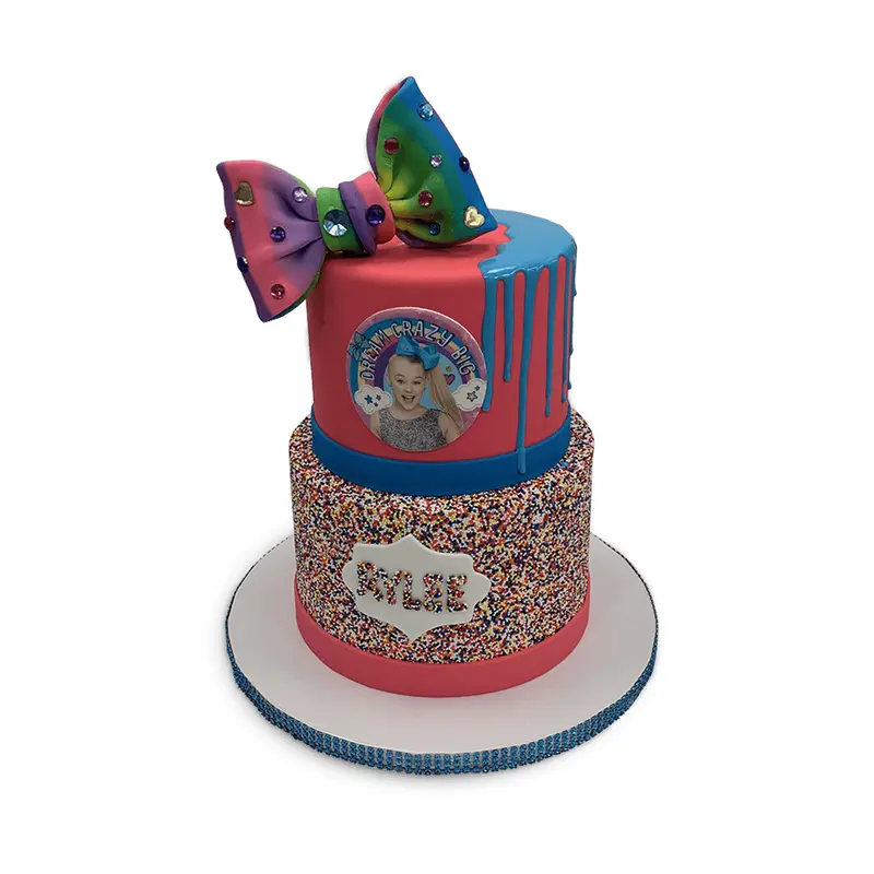 Sprinkles and RainBOWS