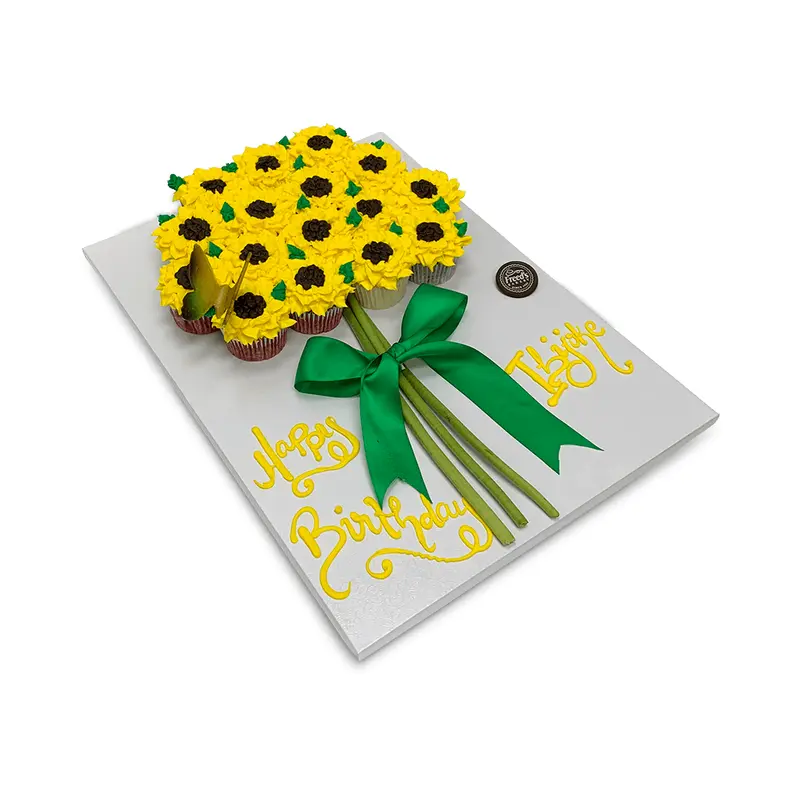 Sunflower Bouquet