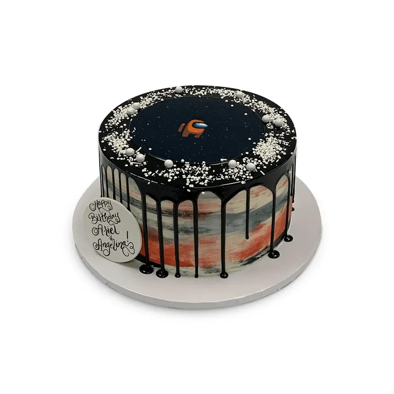 This Cake is an Impostor