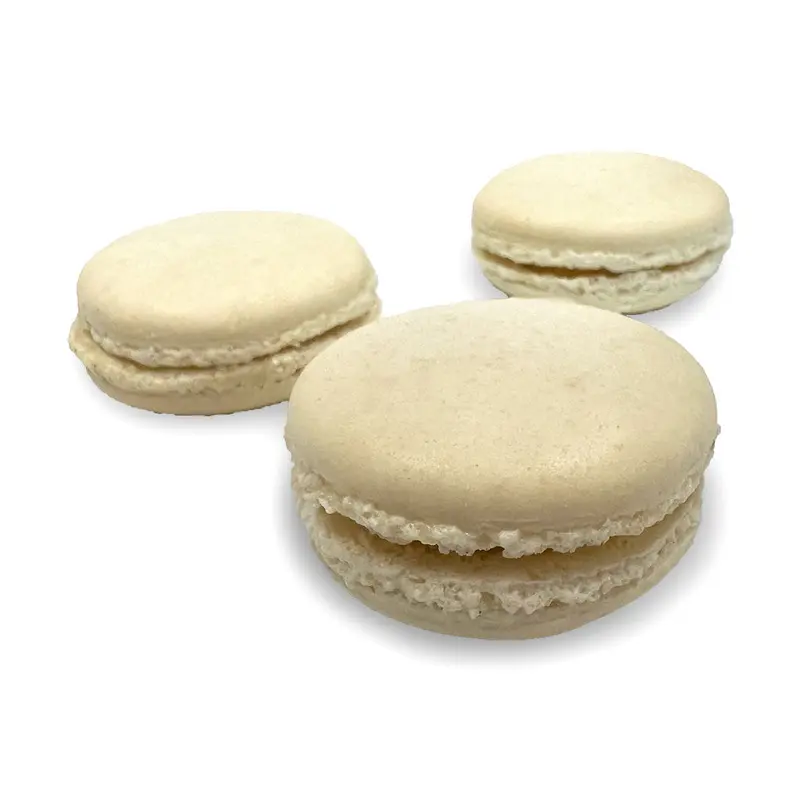 Vanilla French Macaron