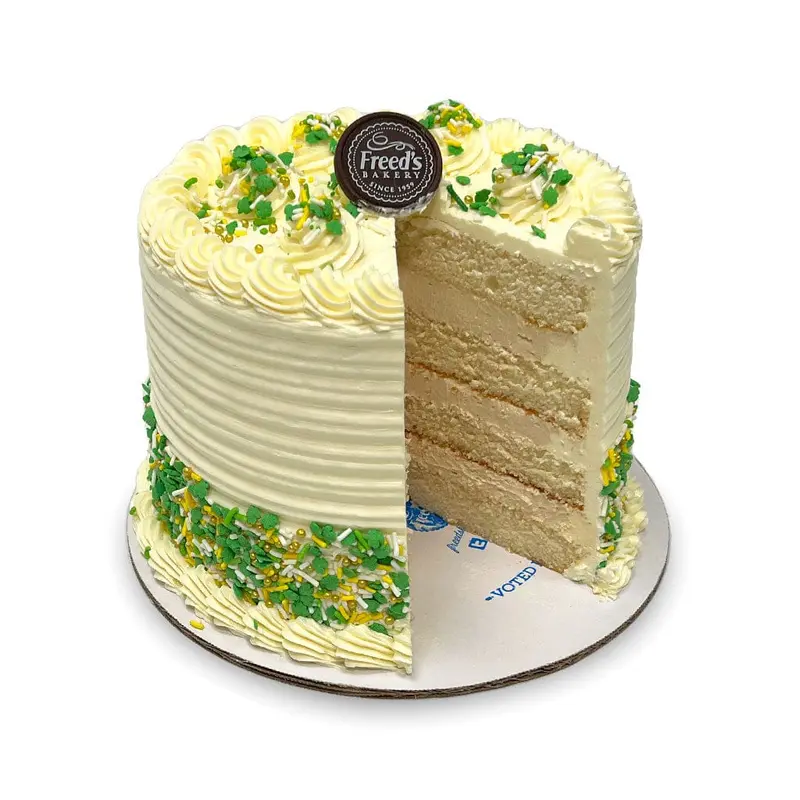 Baileys Irish Cream Dessert Cake