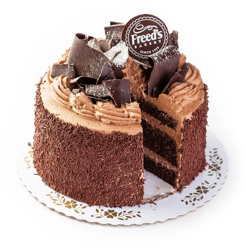 Bestselling Parisian Chocolate Cake
