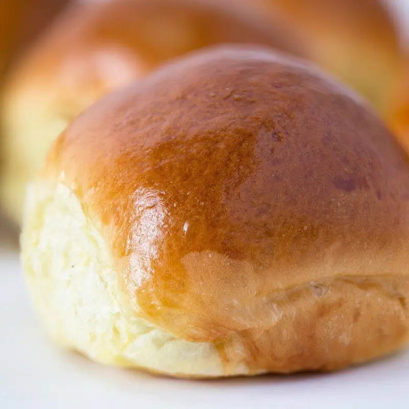 Challah Dinner Rolls