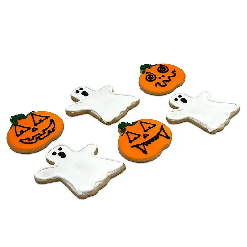 Halloween Cookies