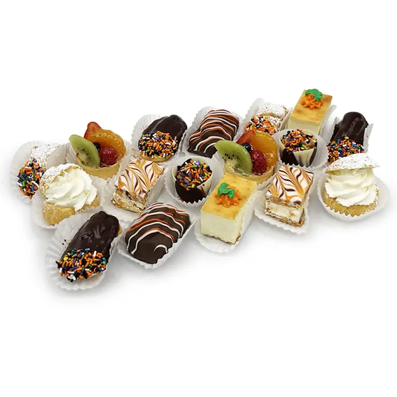 Halloween Mini Pastry Assortment