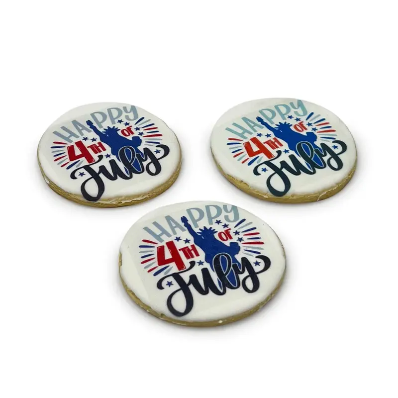 Happy 4th Cookies