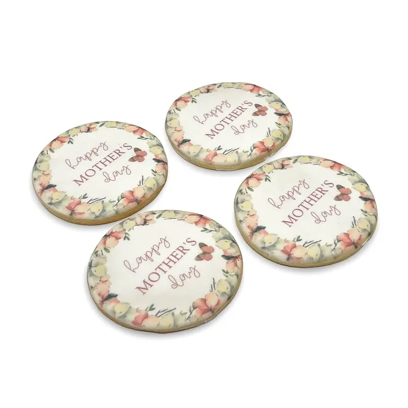 Mother's Day Cookies