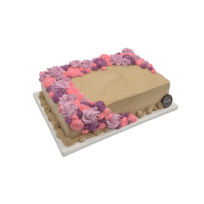 Pink and Purple Swirls