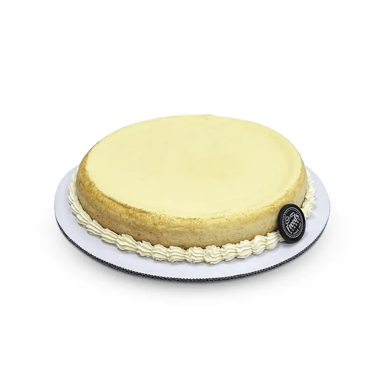 Plain Cheesecake