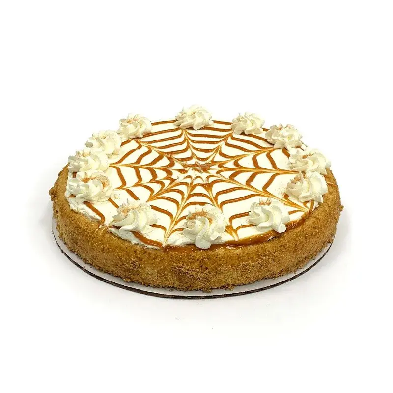 Pumpkin Cheesecake