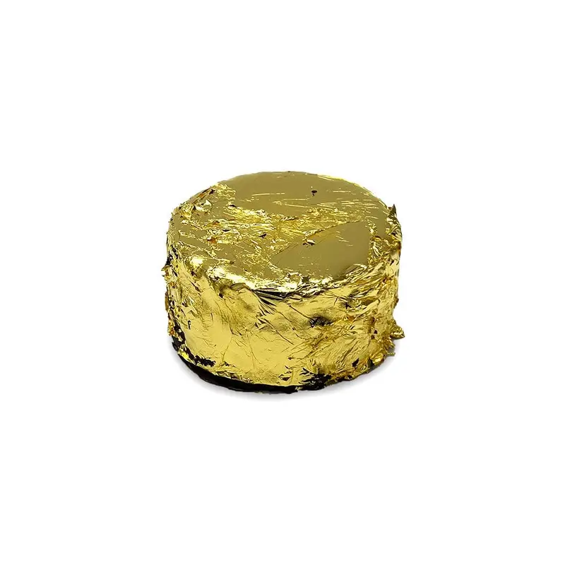 Vegas Golden Hockey Puck