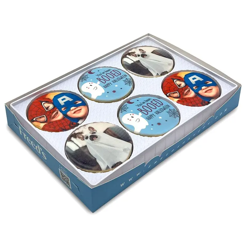 Boo Box! Custom Cookie Gift Box