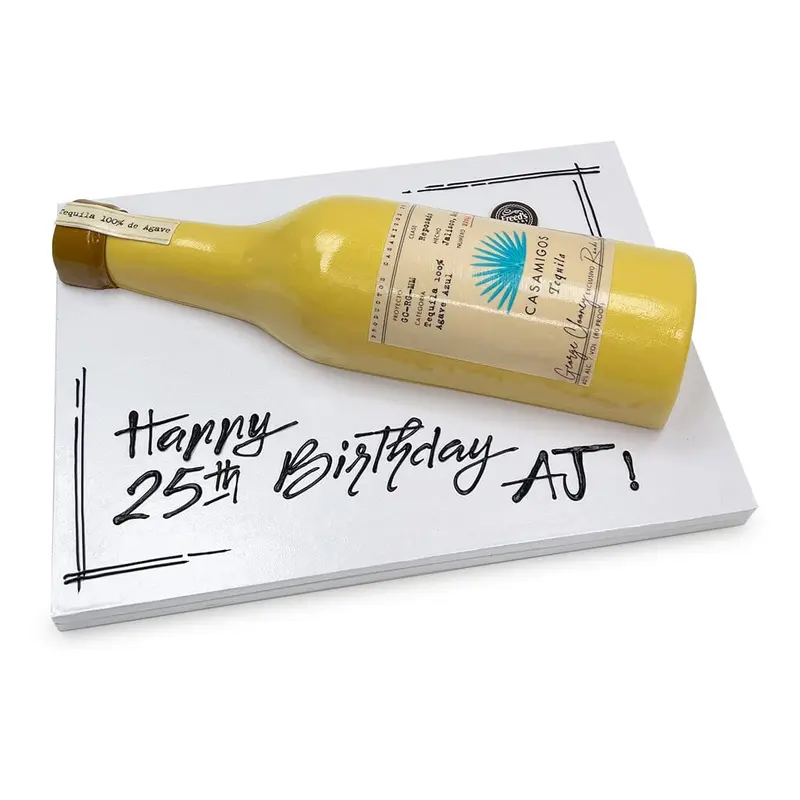 Casamigos Tequila Birthday