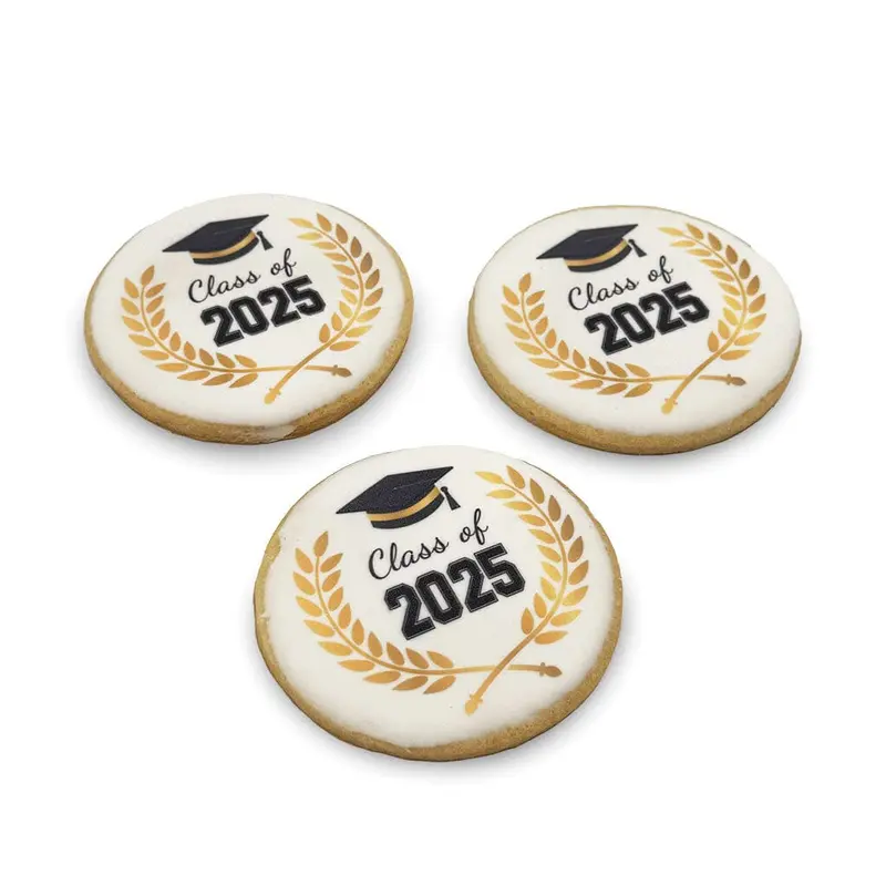 Class of 2025 Graduation Cookie