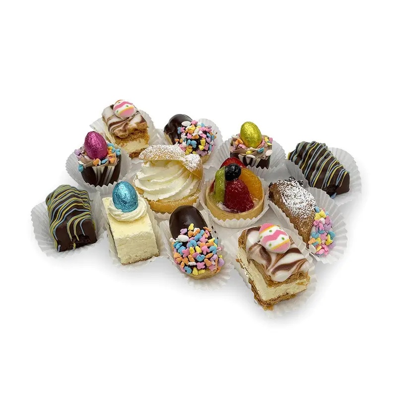 Easter Mini Pastry Assortment
