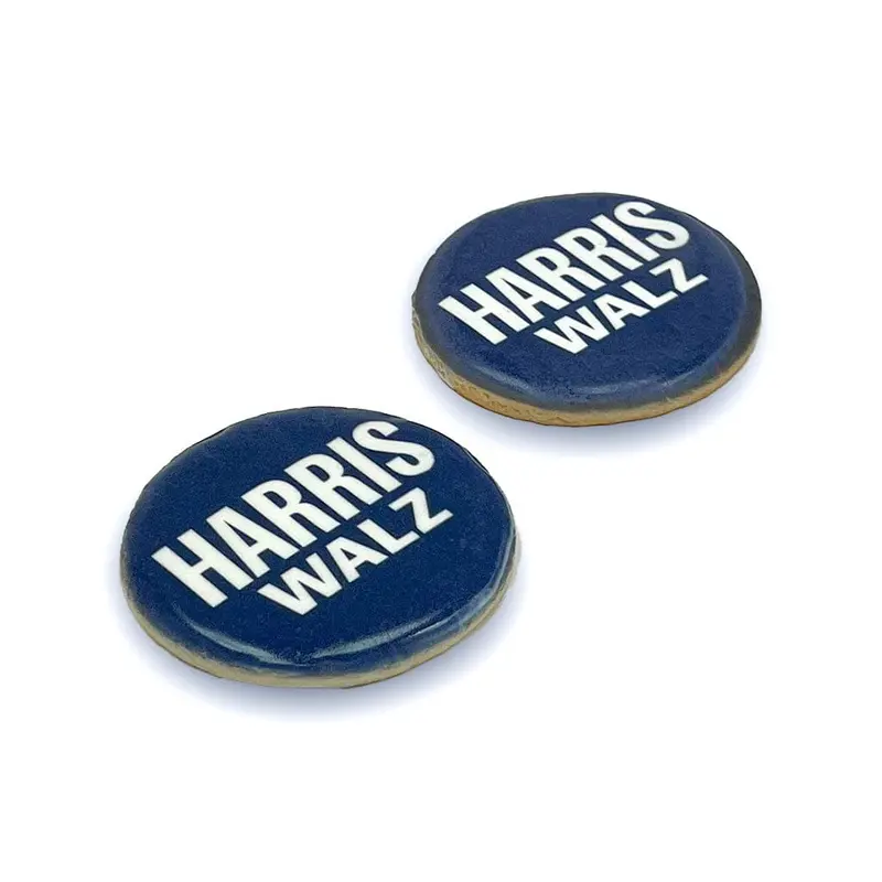 Harris Walz Cookie