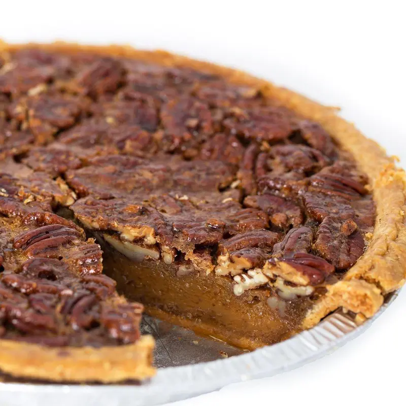 Loaded Pecan Pie