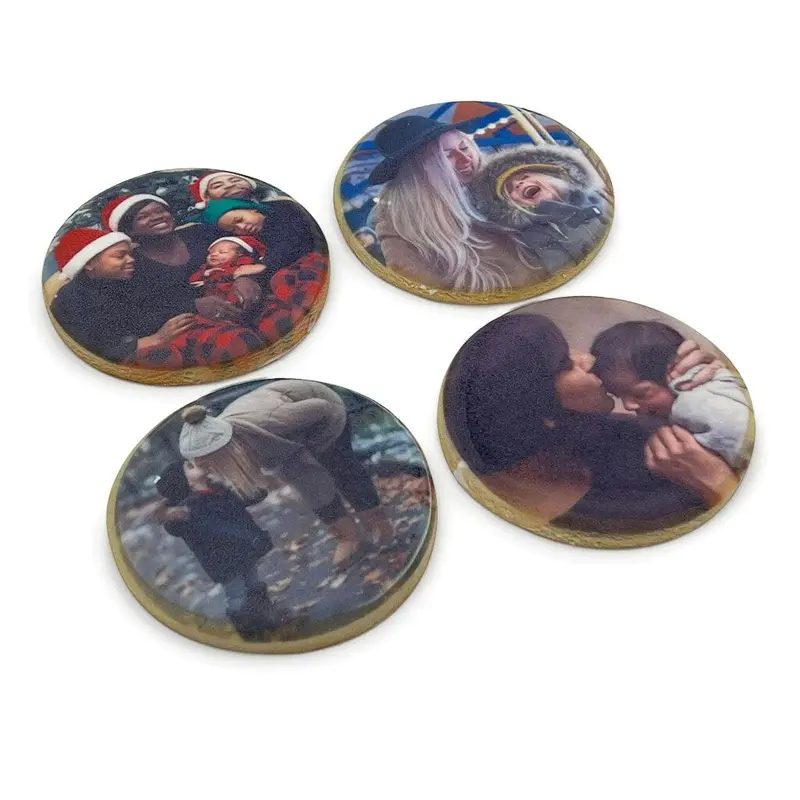 Proud Mama Portrait Cookie