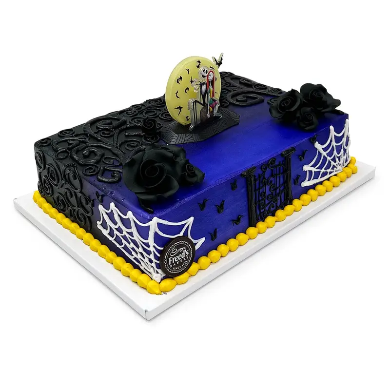 Spooky Sweet Nightmare